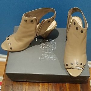 Vince Camputo booties